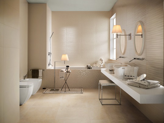 Современные ванные комнаты: лучшие дизайнерские идеи